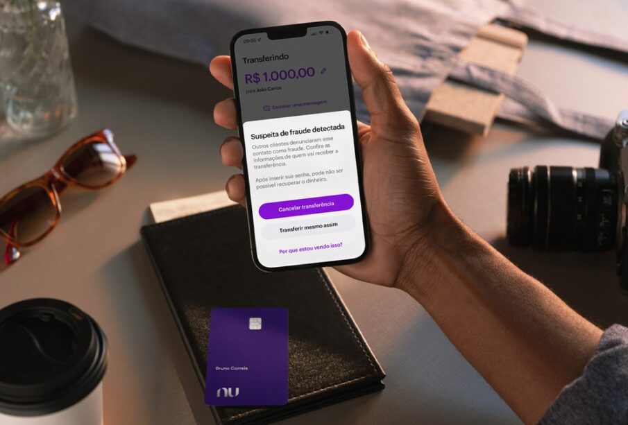 Nubank autorização câmbio BC