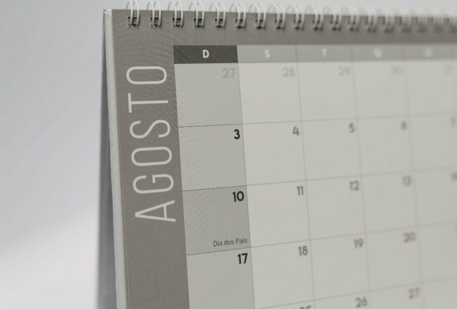 IBS CBS notas fiscais: exigência começa em agosto