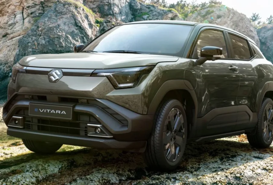 Suzuki eVitara preço reduzido em R$ 50 mil no Brasil