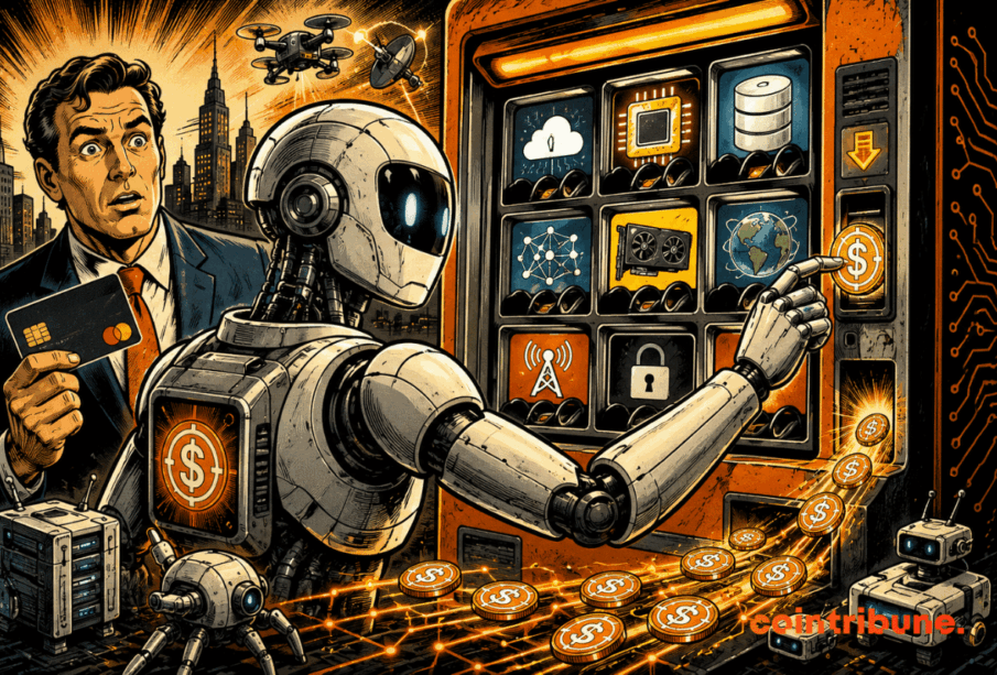 Visa aposta em stablecoins e IA para futuro do comércio