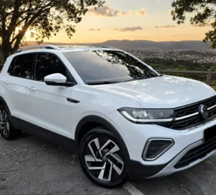 Volkswagen T-Cross preço: SUV parte de R$ 119.990