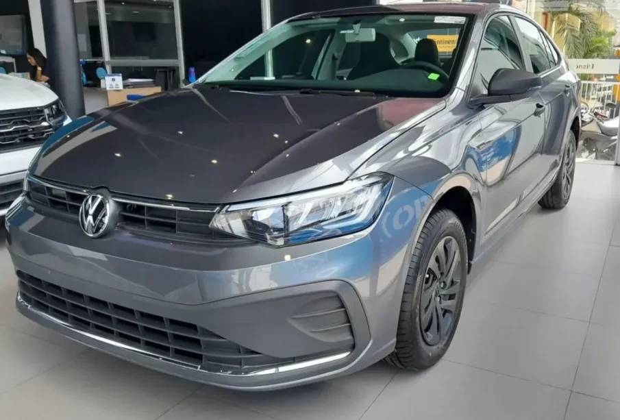 Volkswagen Virtus CNPJ: descontos de até R$ 19,6 mil em julho