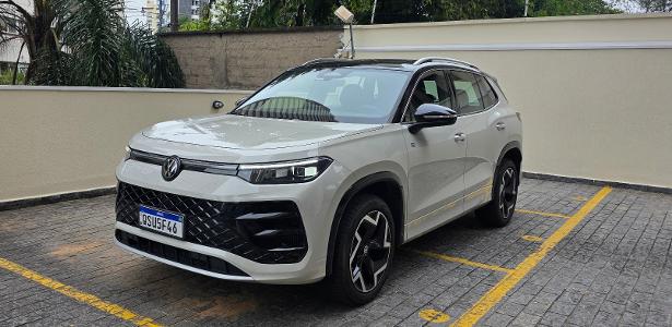 Novo Tiguan 2024: ameaça aos SUVs chineses híbridos