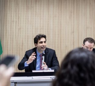 PIX: Galípolo defende meio de pagamento contestado pelos EUA