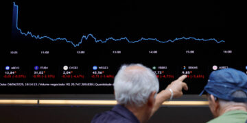 Fluxo de investidores estrangeiros: R$ 7 bi saem em agosto