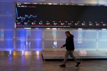 Eleições aumentam volatilidade e pressionam Bolsa e real
