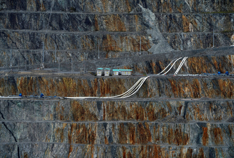 Minerais críticos Brasil: poder de barganha
