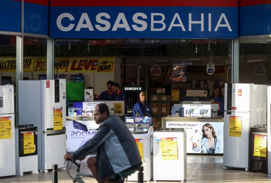 Casas Bahia recuperação judicial: blindagem contra credores