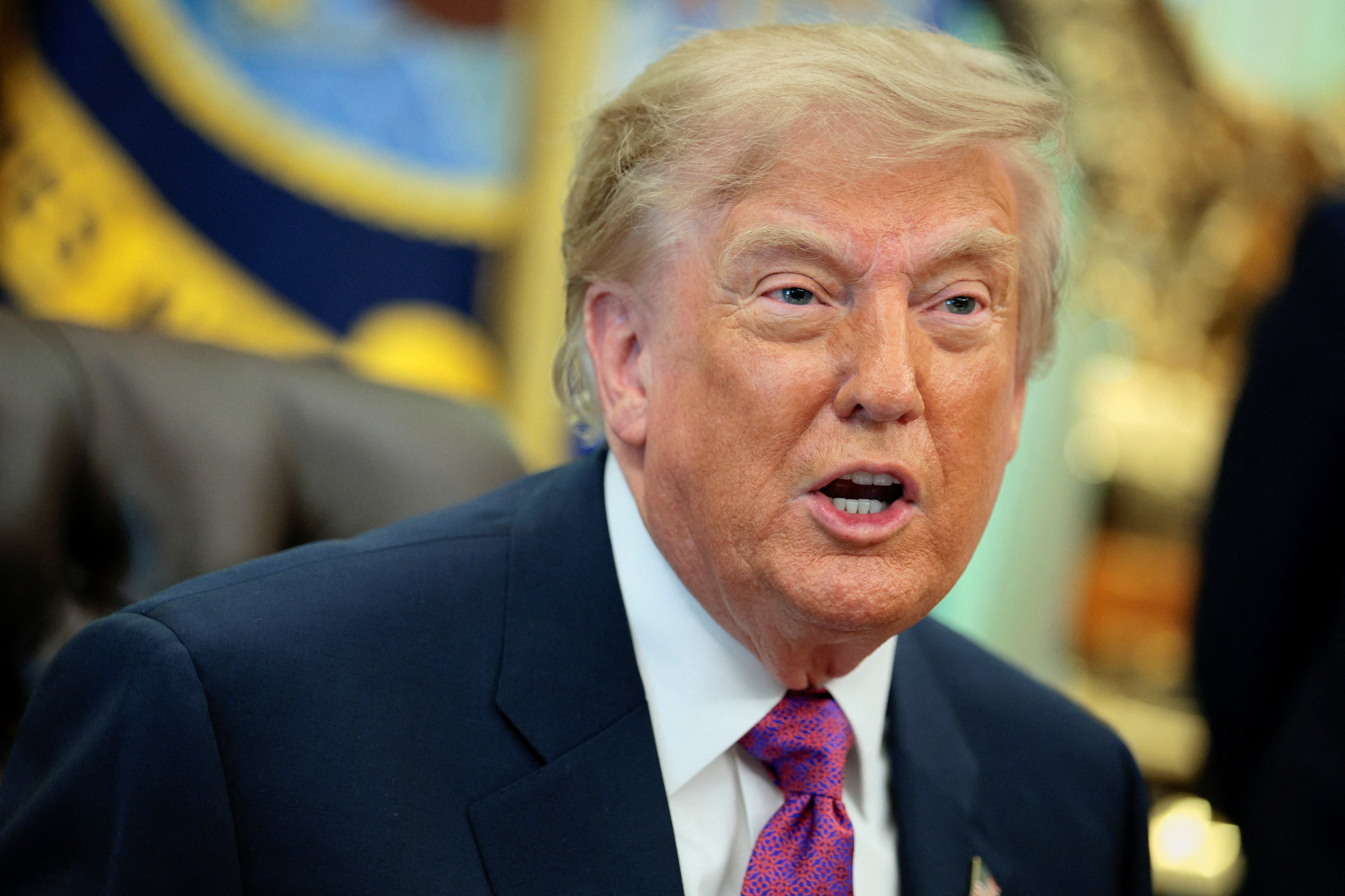 Trump mira frigoríficos em meio à alta da carne