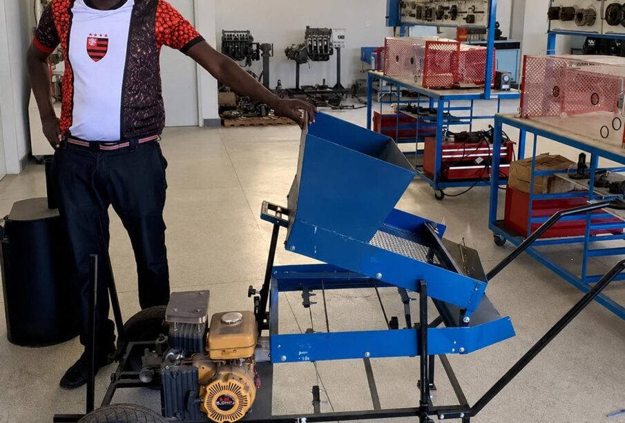 Cafeicultor capixaba prêmio internacional: bronze no Vale do Silício