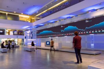 Ibovespa Futuro cai com inflação dos EUA e risco geopolítico