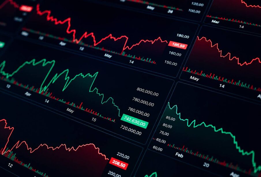 Mercados desta semana: Ibovespa reage e dólar recua