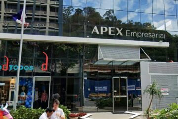 Dívida da Apex Partners é de R$ 985,6 milhões