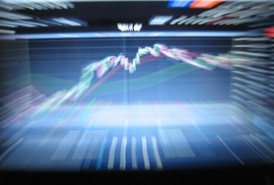 Ibovespa futuro abre em queda nesta quinta-feira