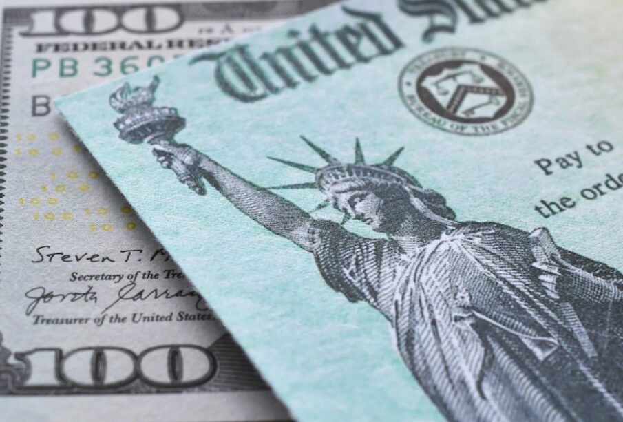Tesouro dos EUA expõe fragilidade da dívida americana