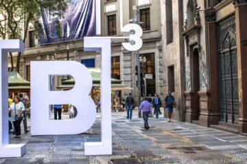 Lucro da B3 sobe 8% e atinge R$ 1,4 bilhão