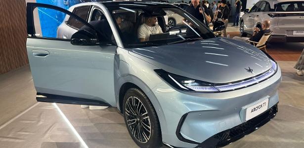 BAIC Brasil: marca chinesa oficializa chegada e lança SUV