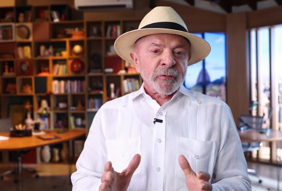 Lula: aprovação do fim da taxa das blusinhas é 'justiça'