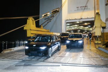 Importação de carros chineses dobra no Brasil