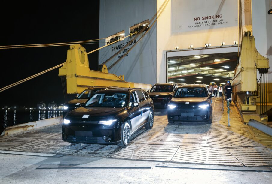 Importação de carros chineses dobra no Brasil