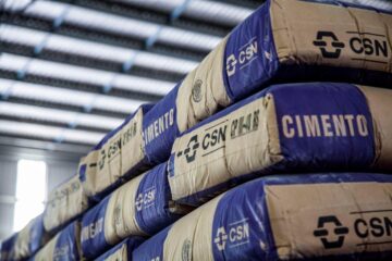 Votorantim e Cementir entregam proposta pela CSN Cimentos