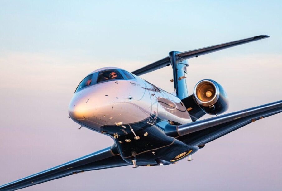 Embraer Phenom 300EV: recorde e certificação tripla