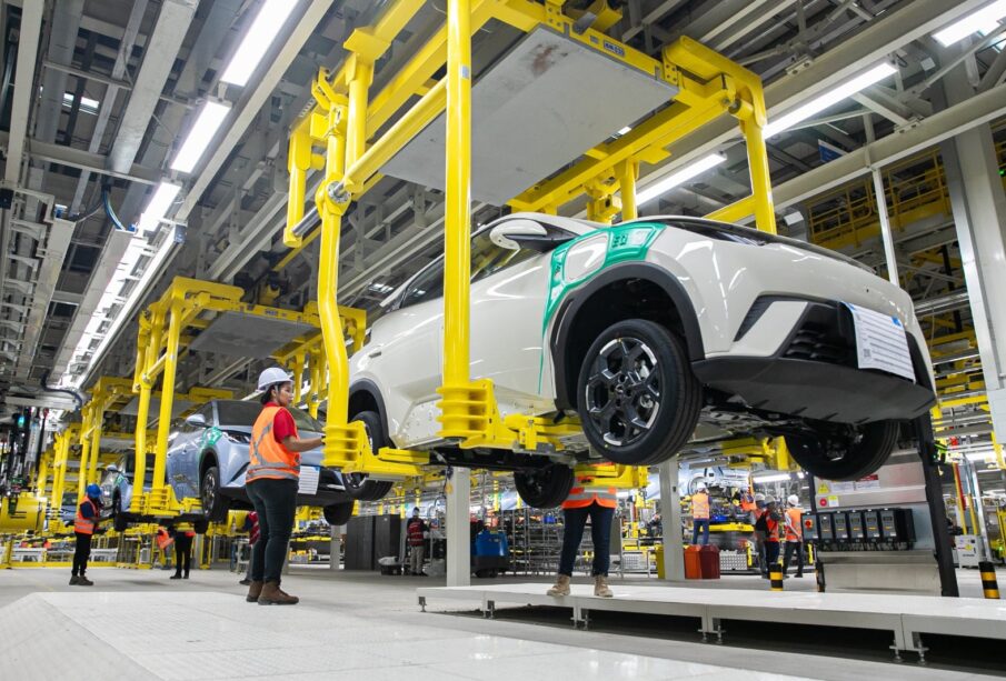 Vagas BYD Camaçari: oportunidades para PcD