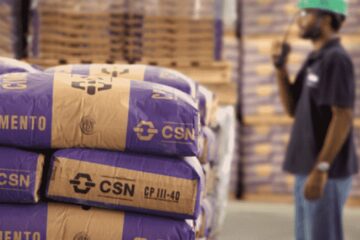 Venda da CSN Cimentos: CSN analisa propostas vinculantes