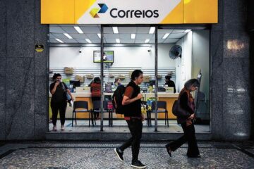 Prejuízo Correios 2026 soma R$ 5,5 bi no semestre