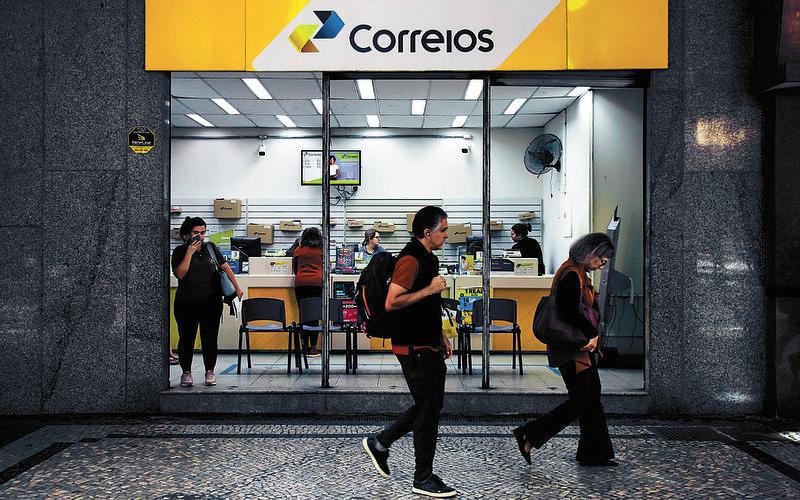 Prejuízo Correios 2026 soma R$ 5,5 bi no semestre
