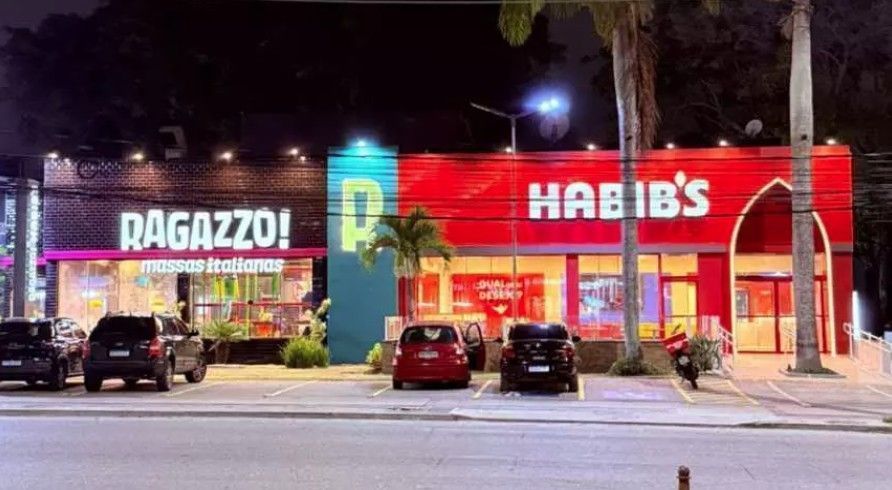 Habib's dívidas fornecedores somam R$ 70 milhões