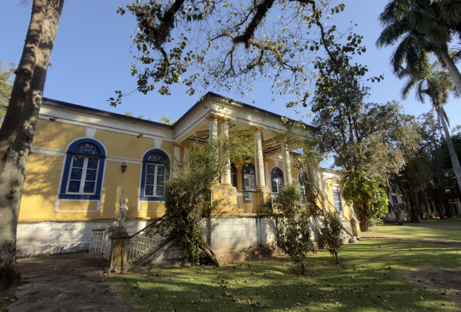 Fazenda Pau d'Alho dará lugar a data center