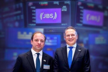 Wesley Batista Filho CEO: JBS anuncia troca no comando