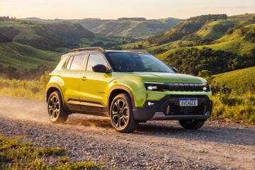 Jeep Avenger preço: R$ 114.990 em versão Altitude