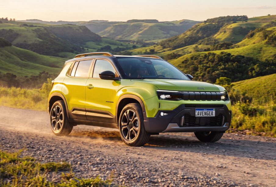 Jeep Avenger preço: R$ 114.990 em versão Altitude