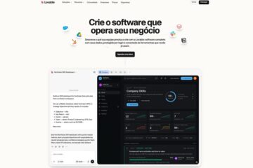 Lovable AI levanta US$ 400 mi e dobra valor de mercado