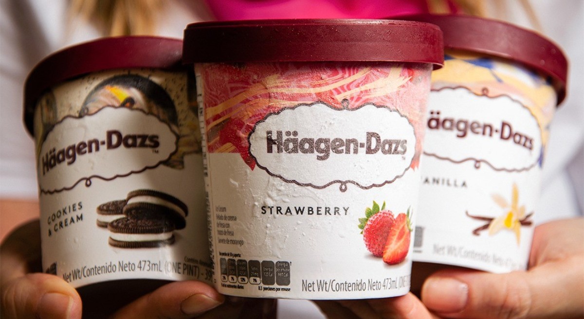 Häagen-Dazs deixa Brasil após quase 30 anos