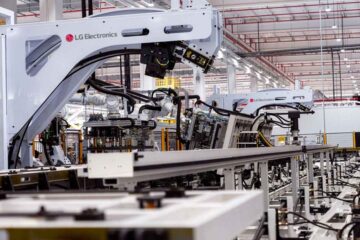 LG fábrica Paraná amplia produção no Brasil