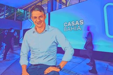 Casas Bahia reestruturação: IA como arma secreta