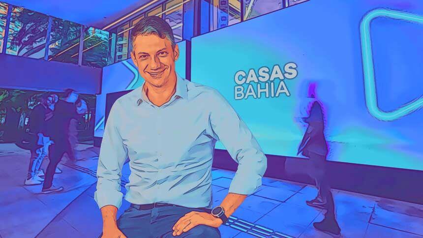 Casas Bahia reestruturação: IA como arma secreta