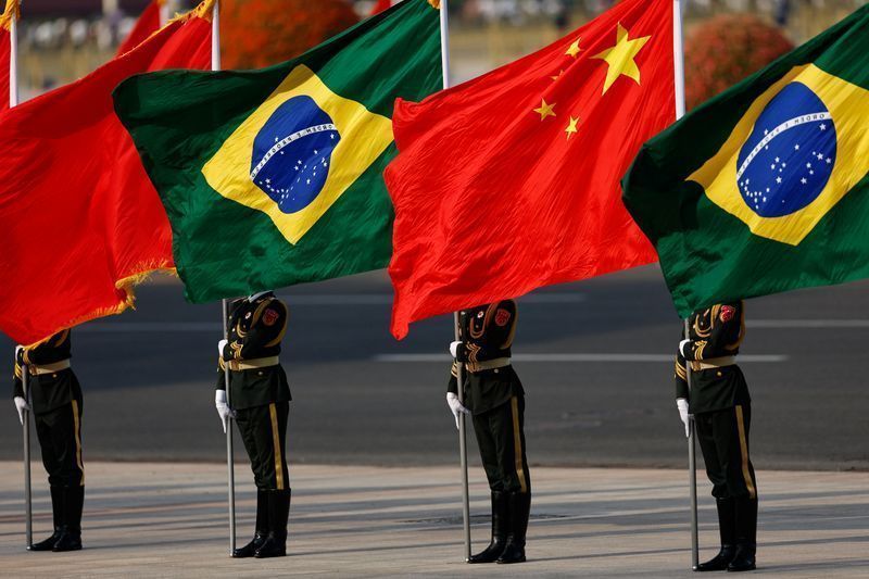Chinesa Gulf Resources entra em lítio terras raras no Brasil
