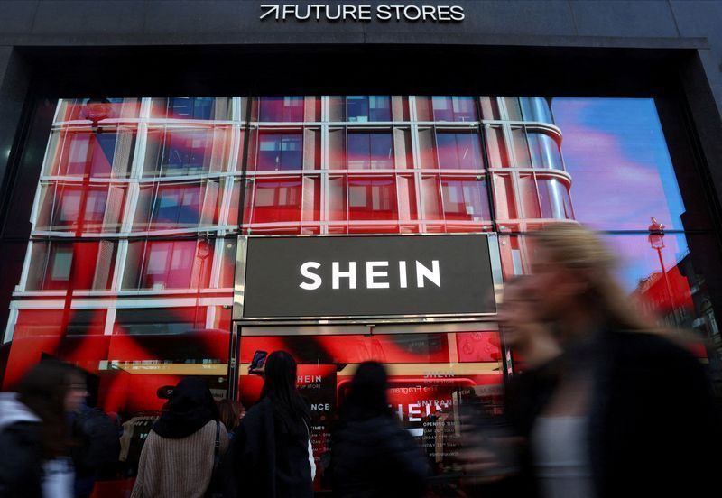 Shein IPO: varejista reduz valor para US$ 27 bi em Hong Kong