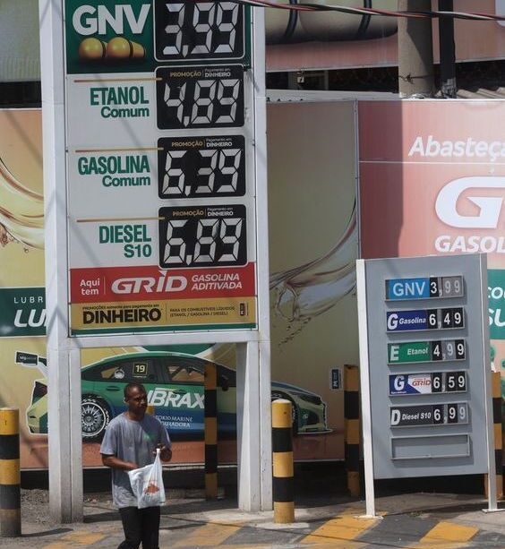 Câmara aprova PLP dos Combustíveis com isenções fiscais