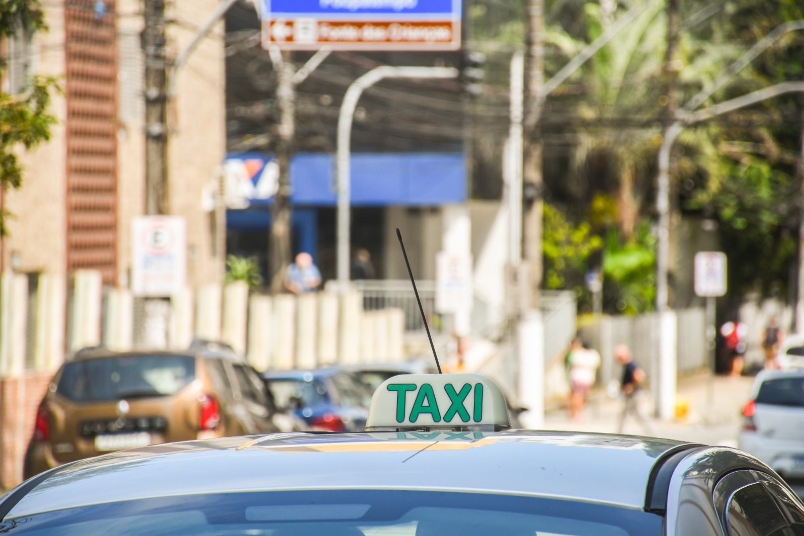 Move Brasil: governo amplia crédito para motoristas de app