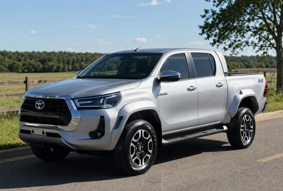 Hilux preços CNPJ: Toyota atualiza e retoma SRV e SRX