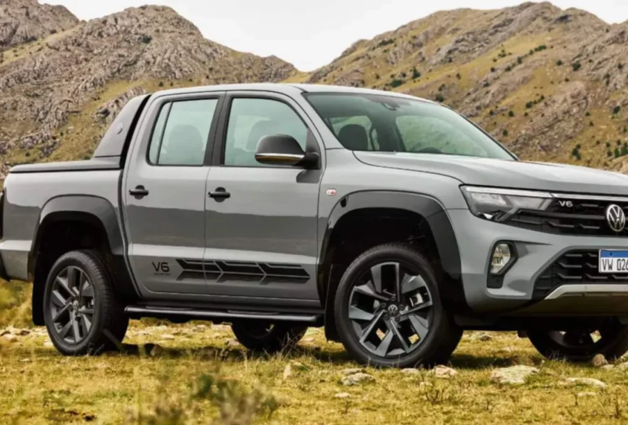 Volkswagen Amarok desconto de R$ 80 mil para CNPJ
