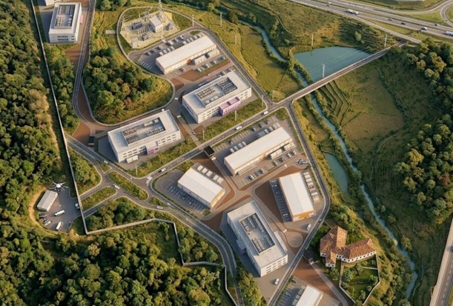 Data center em Campinas promete 40% da capacidade do Brasil