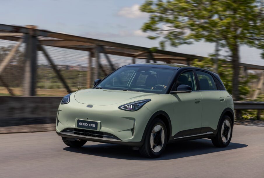 Geely Brasil Renault: parceria amplia produção no PR