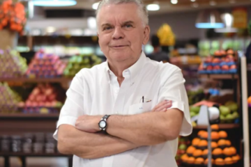 Beto Pereira é único bilionário de MS na Forbes 2026