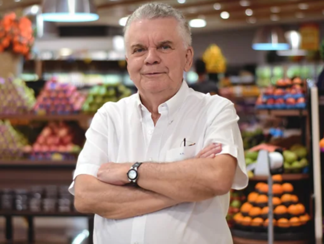 Beto Pereira é único bilionário de MS na Forbes 2026